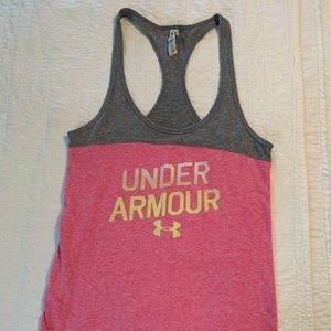 Under Armour Racerback Tank XS